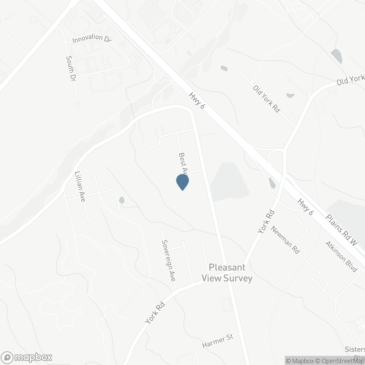 74 BEST AVENUE, Hamilton, Ontario L9H 5W1